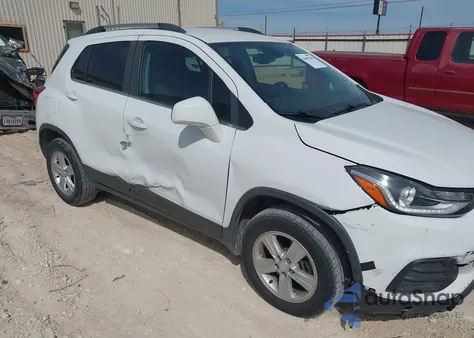 2019 Chevrolet Trax Lt z USA, uszkodzony, nr VIN 3GNCJLSBXKL151399